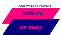 "Mônica de Rosa Seguros"